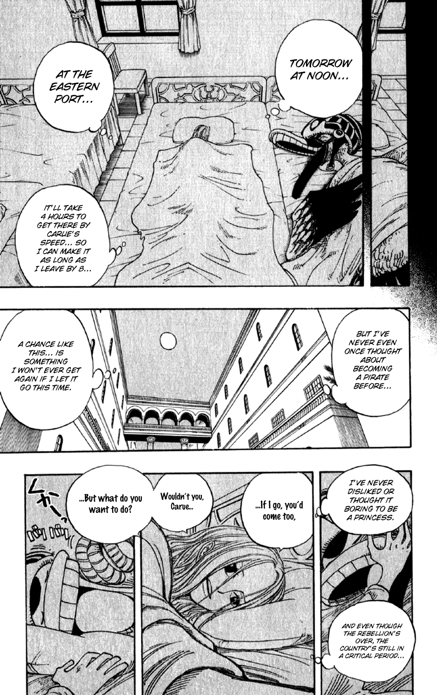 One Piece, Chapter 214 image 15